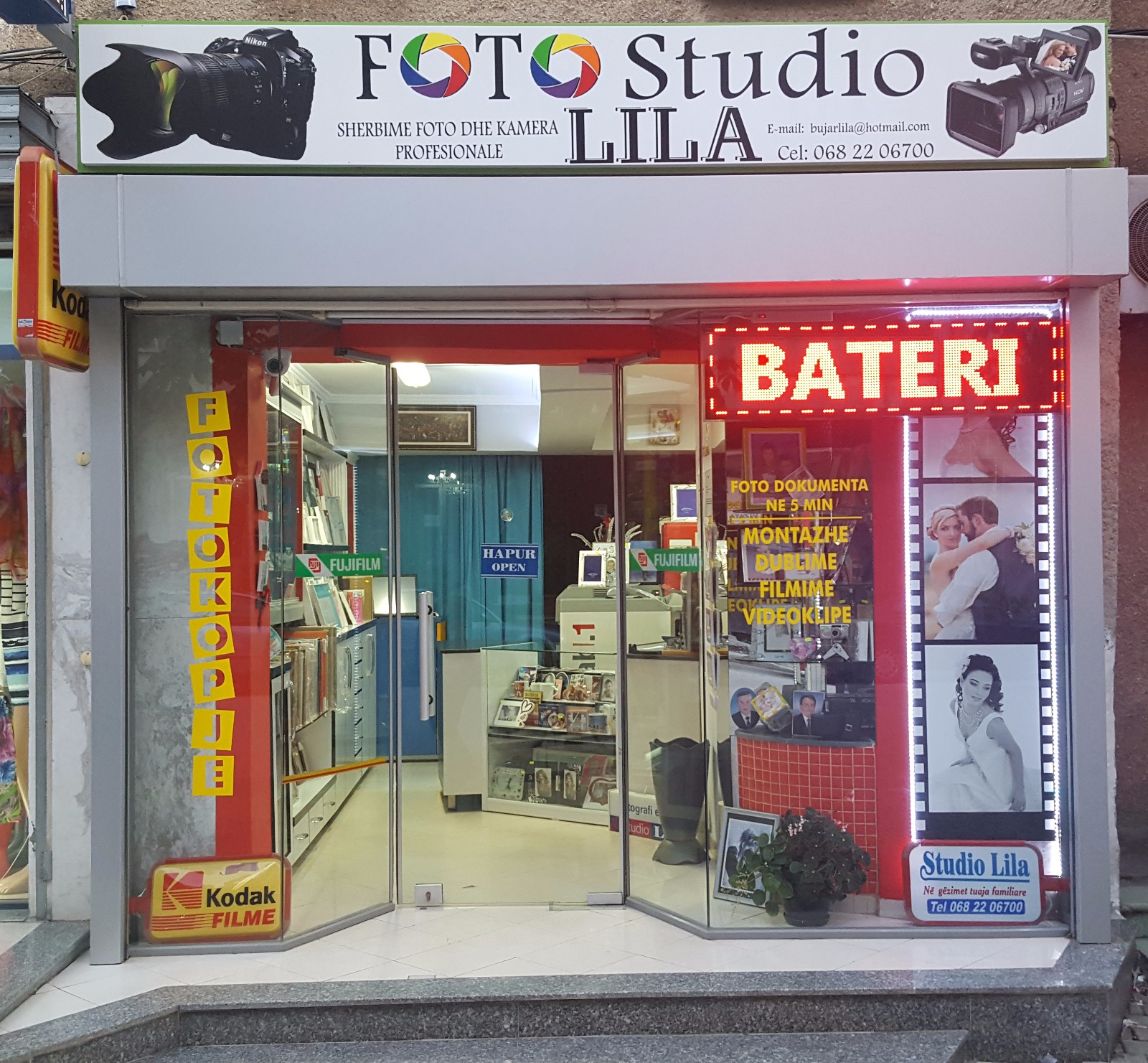 Foto Studio Lila