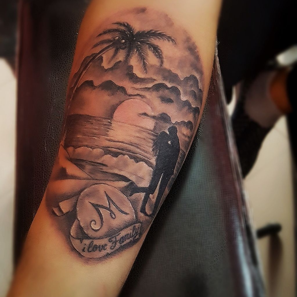Tattoo lenti&xhuljo