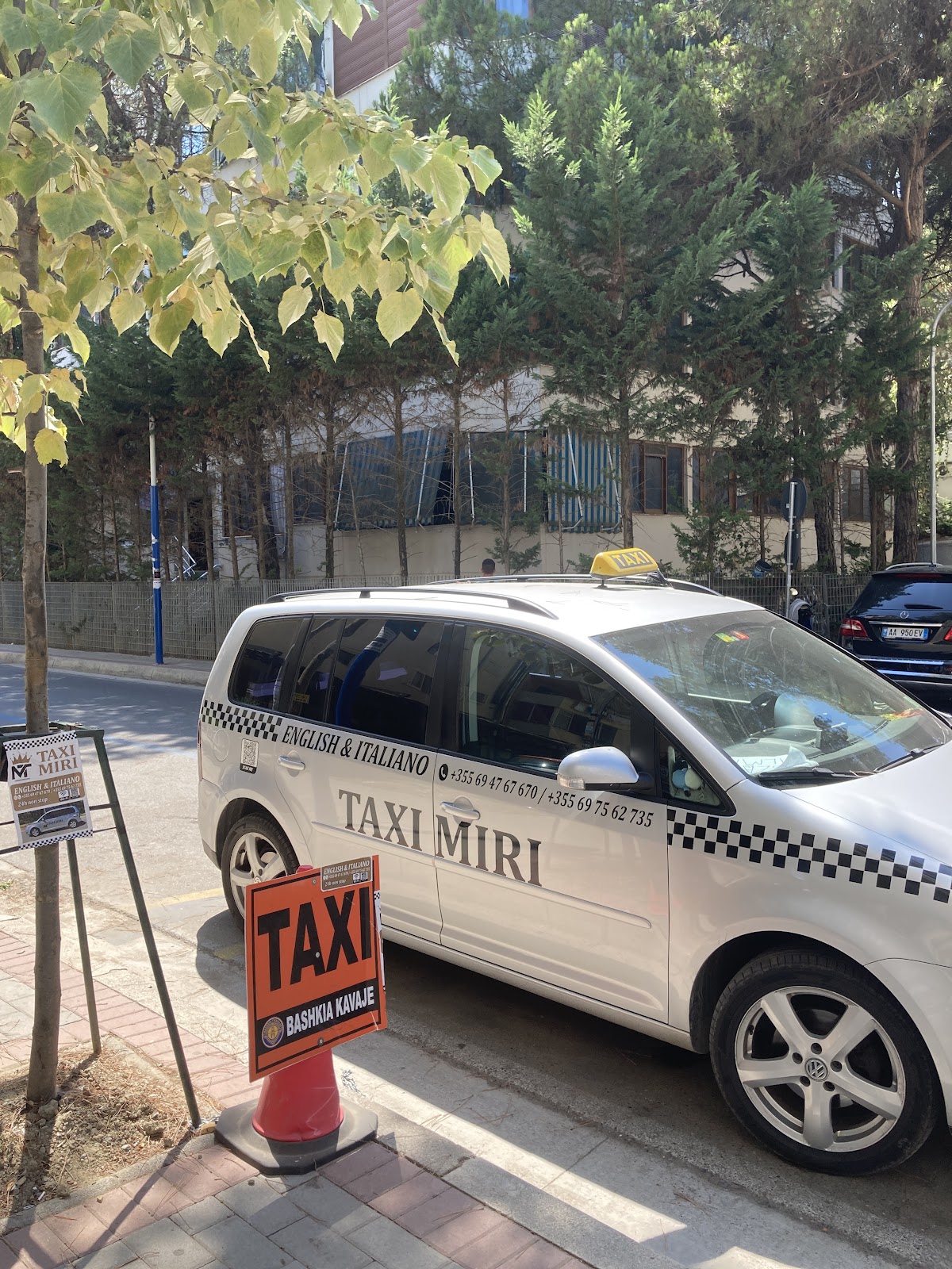 Taxi Miri
