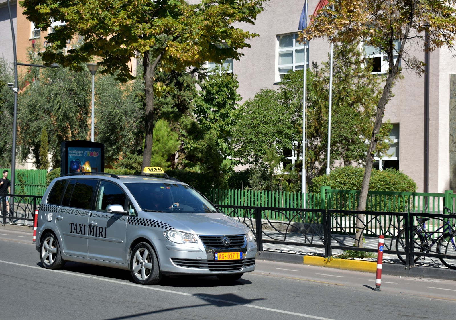 Taxi Miri
