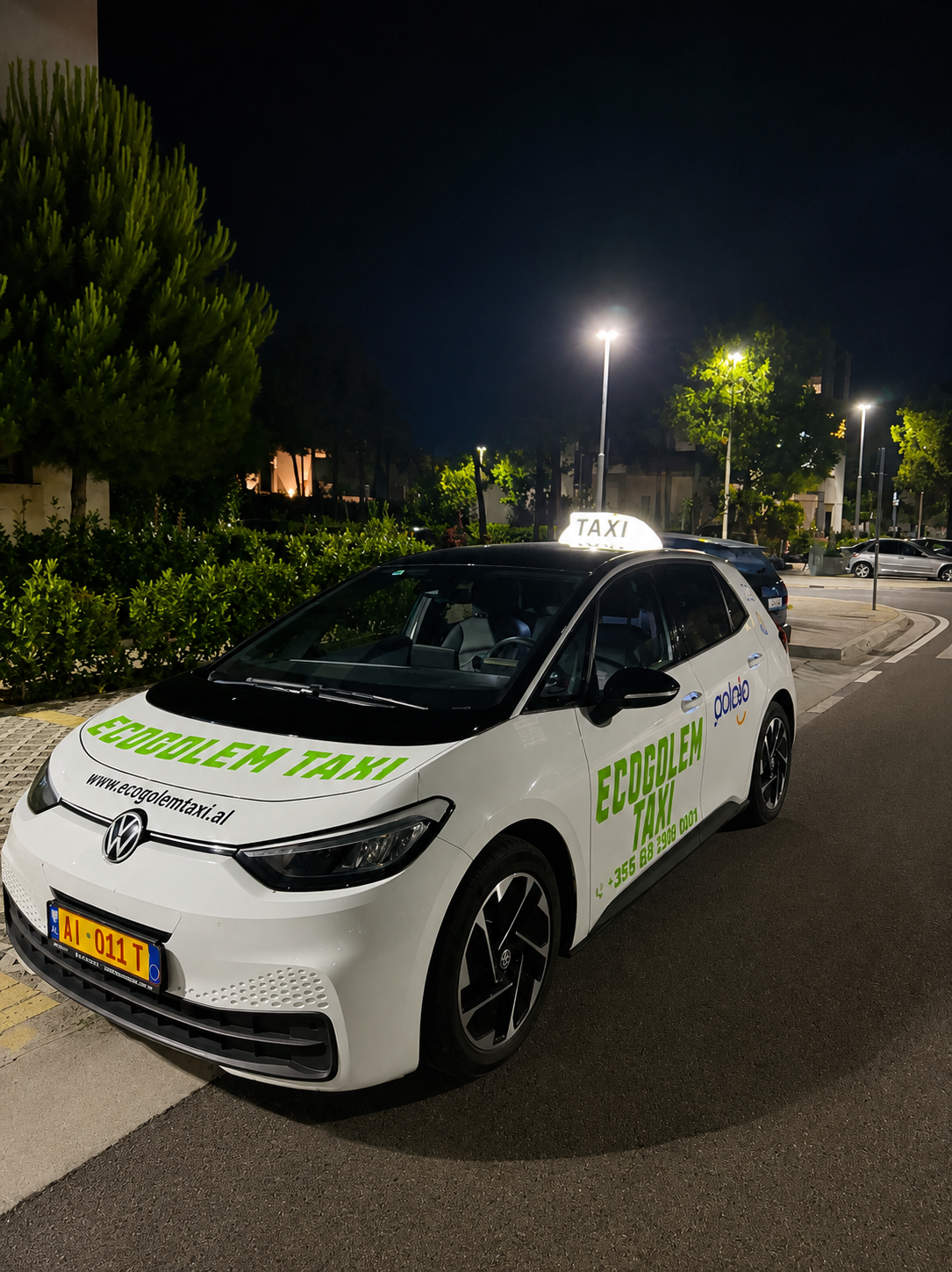 ECOGolem Taxi