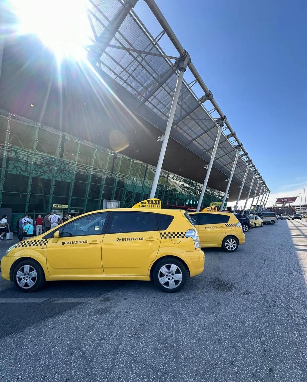 Golem Taxi & Tours