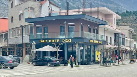 Bar Kafe Doni