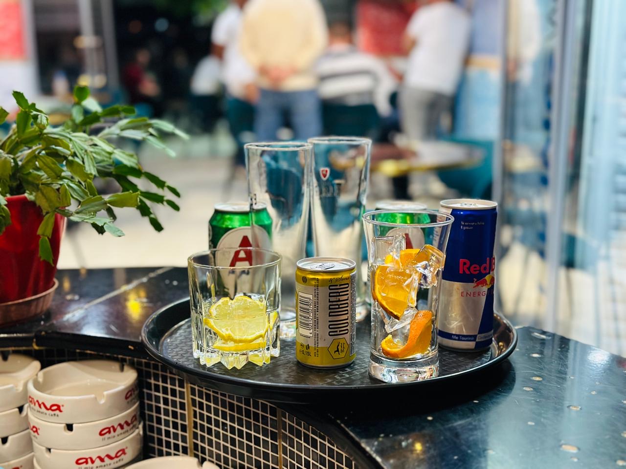 Bar Kafe Hallexhiu