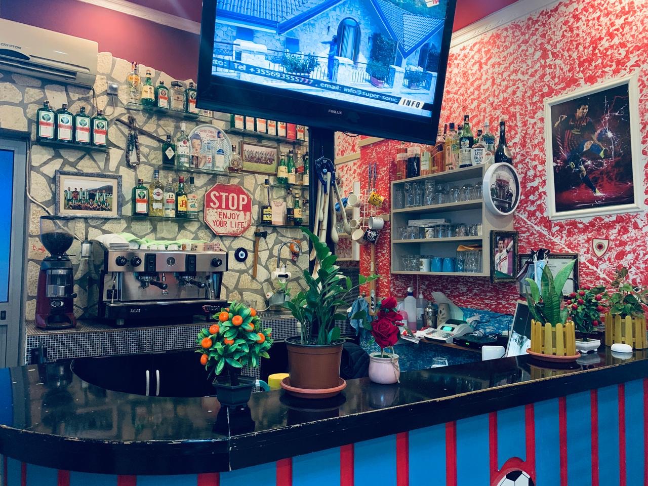 Bar Kafe Hallexhiu