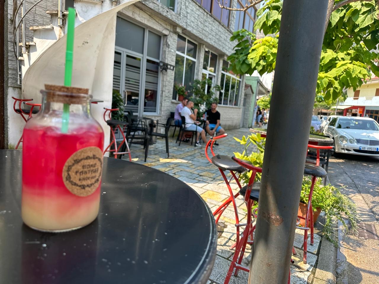 Bar Kafe Hallexhiu