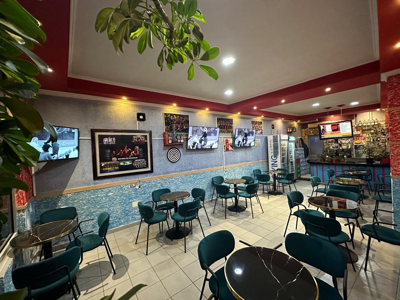 Bar Kafe Hallexhiu