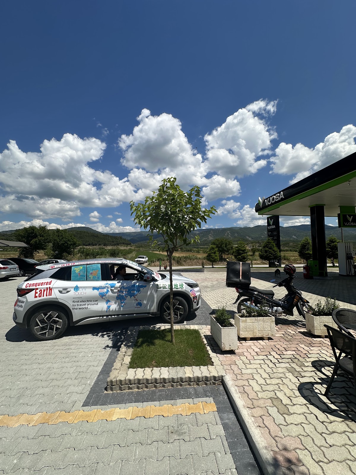 Piceri Vjosa