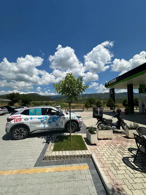 Piceri Vjosa