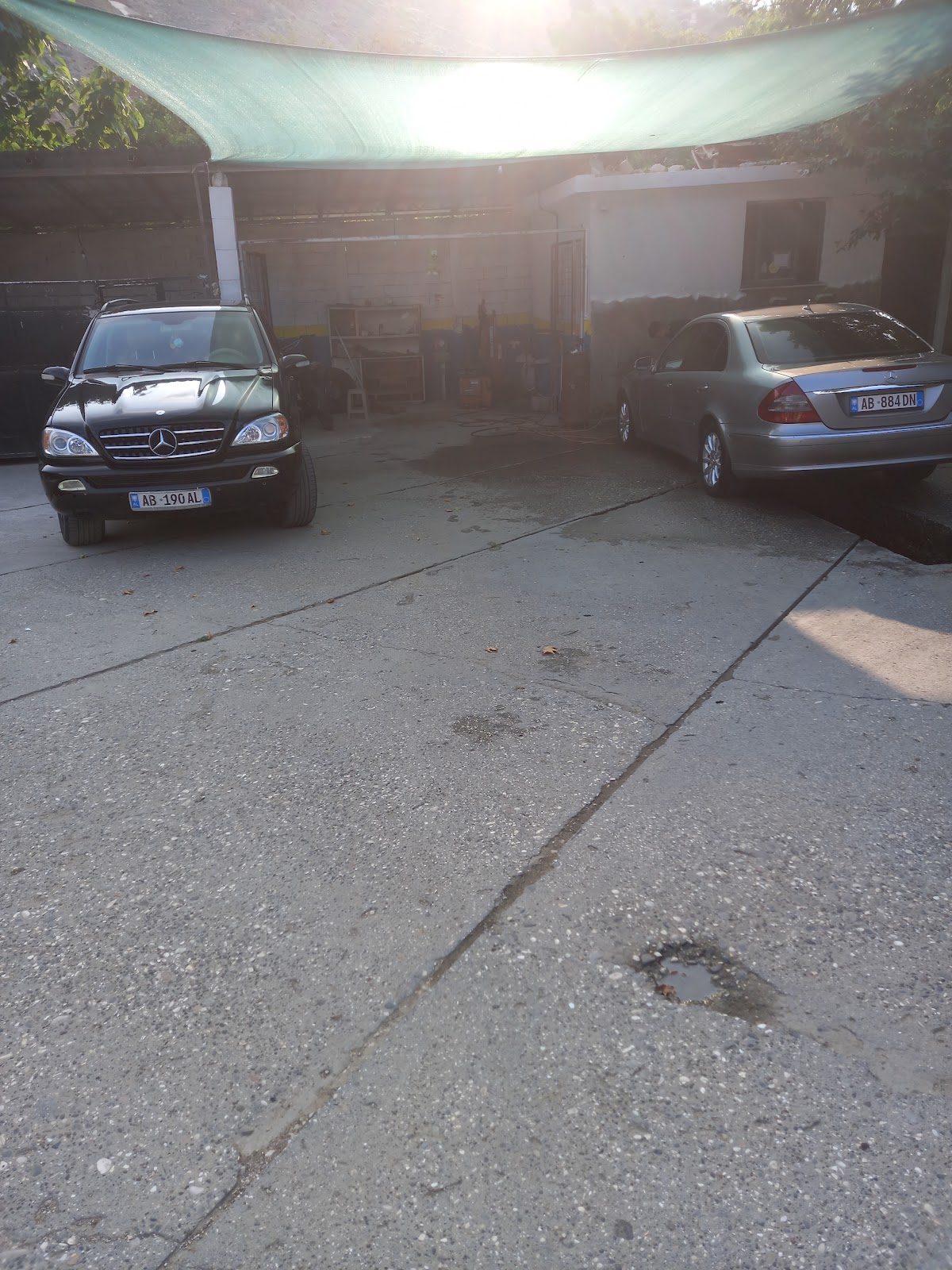 Vash/Gomisteri Mikeli