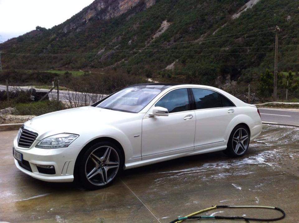 Gomisteri & Lavazho Lufriku (Car Wash)