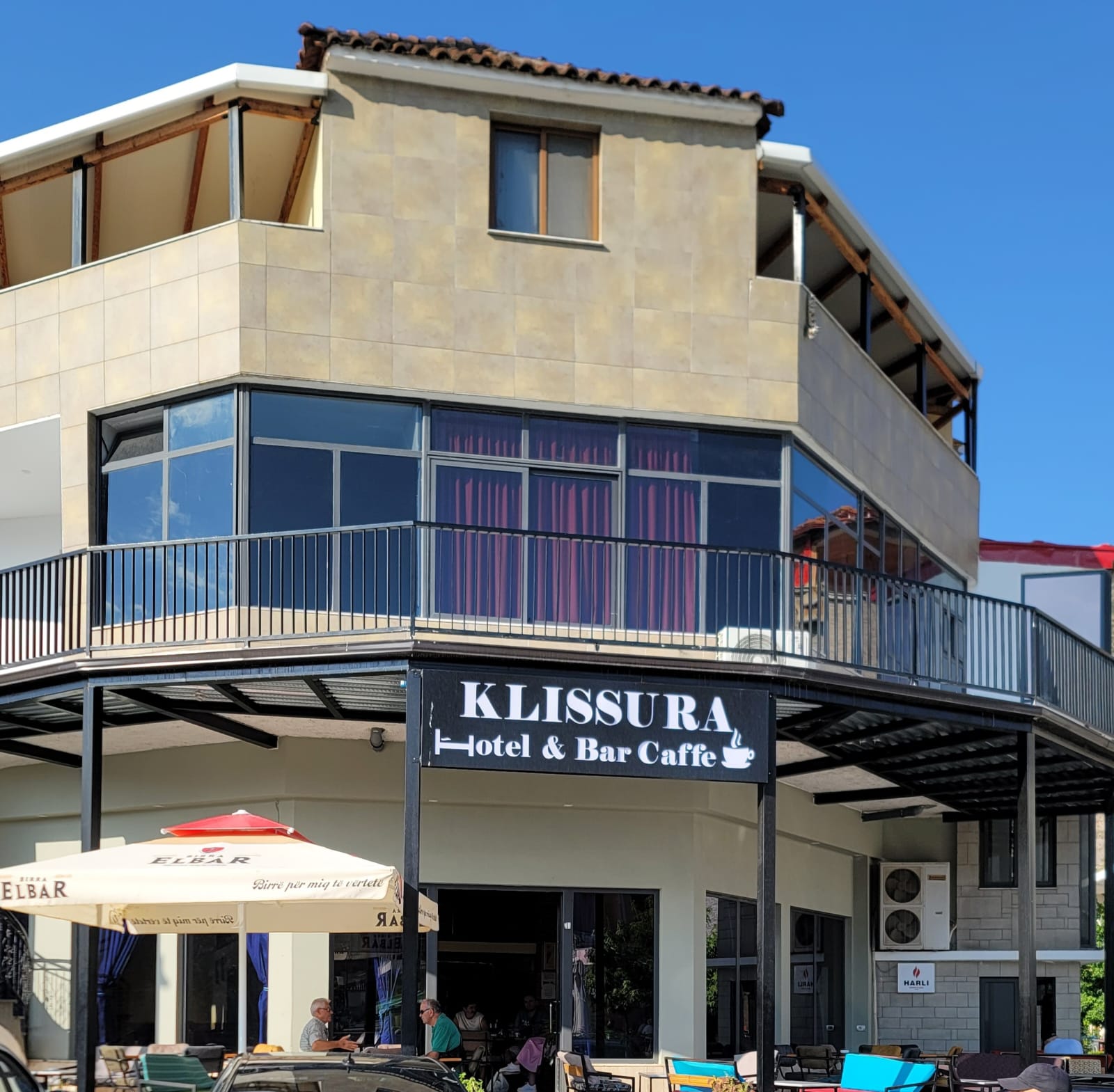 Hotel Klissura Kelcyre