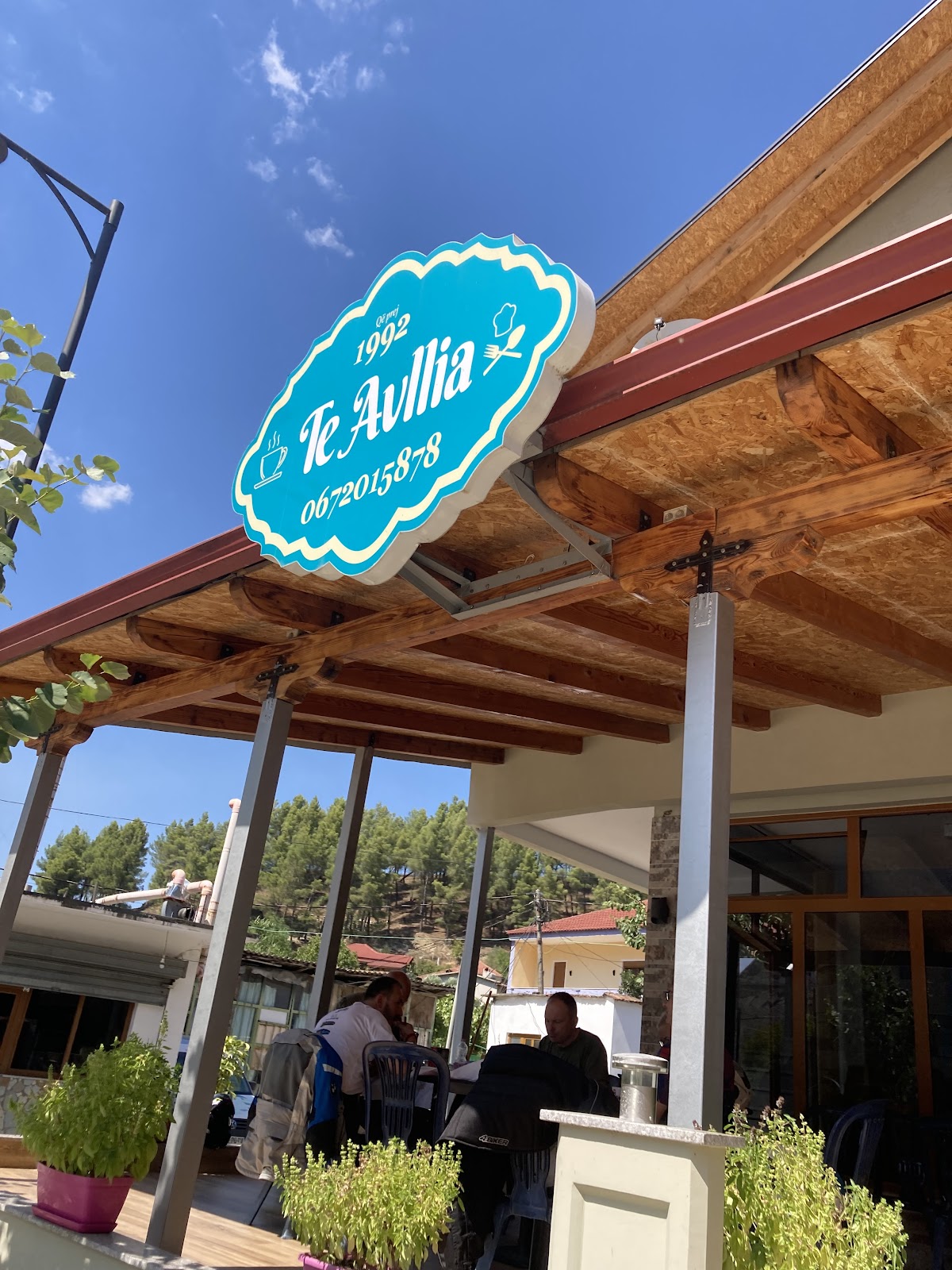 "Te Avllia" Guesthouse & Restaurant