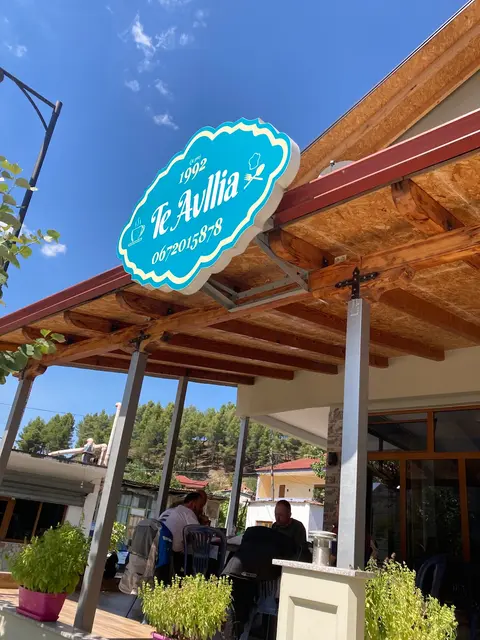 "Te Avllia" Guesthouse & Restaurant