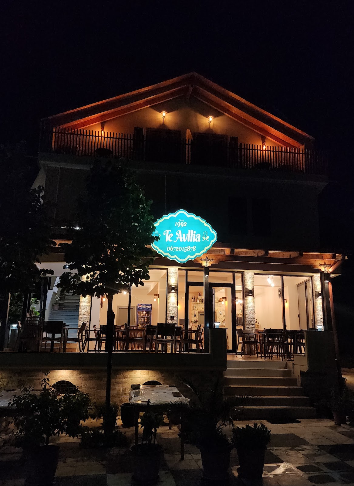 "Te Avllia" Guesthouse & Restaurant