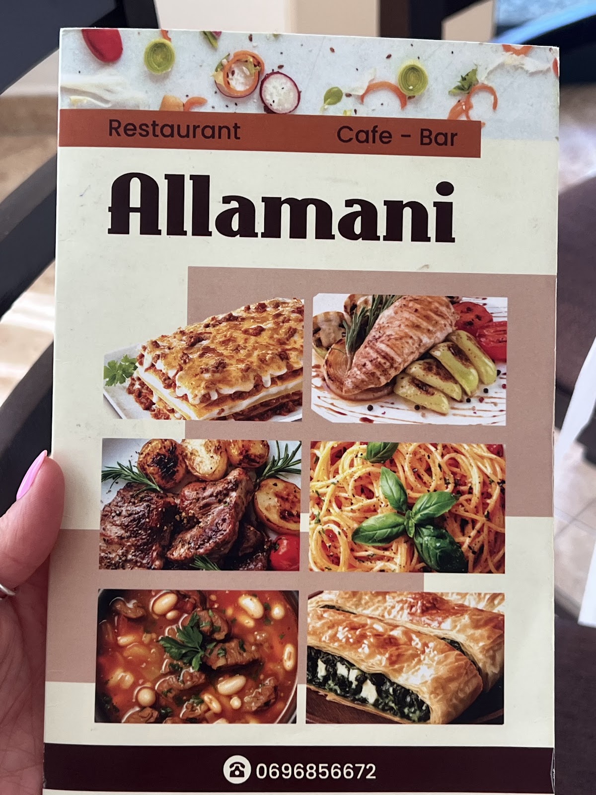 Bar Restorant Allamani