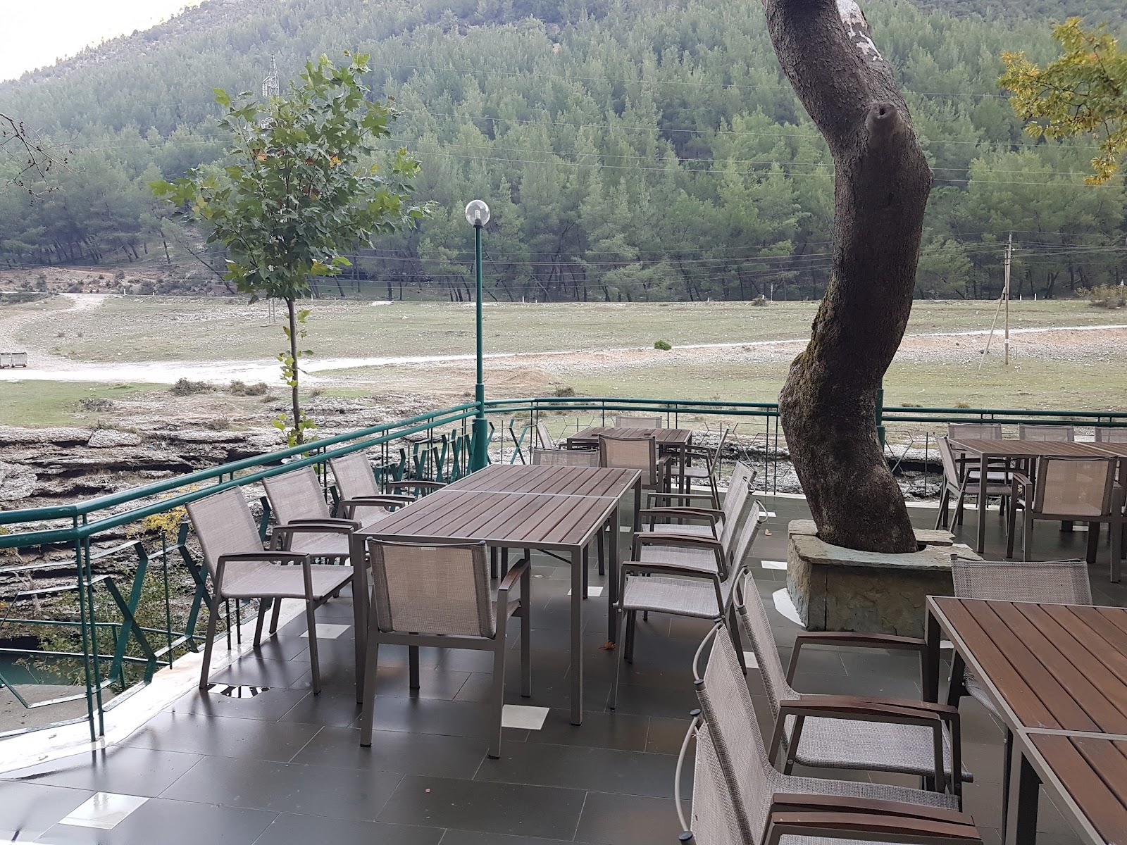 Restorant Gryka e Këlcyrës