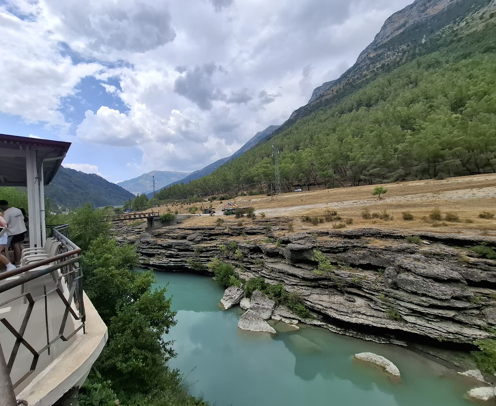 Restorant Gryka e Këlcyrës