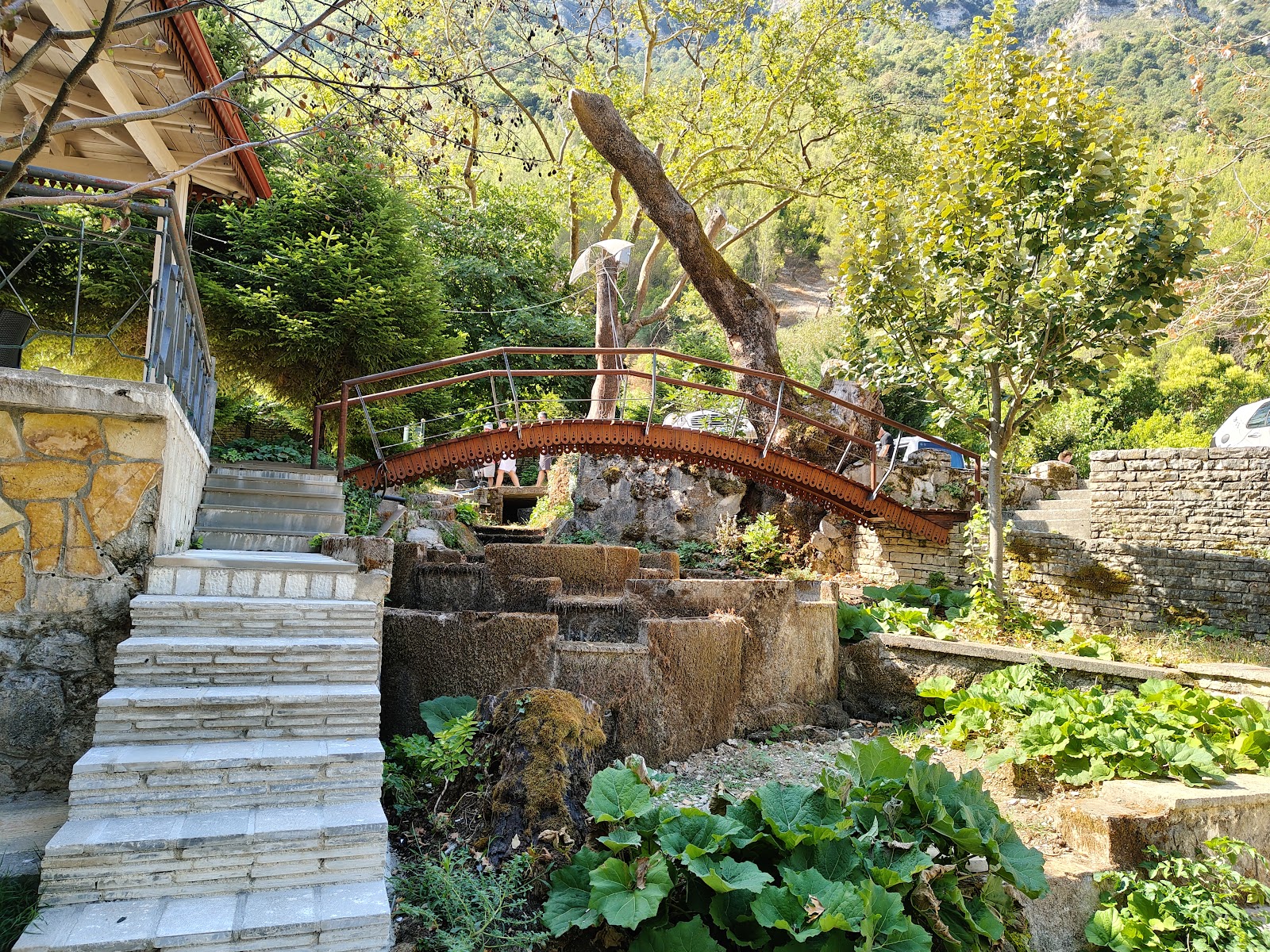 Restorant Gryka e Këlcyrës