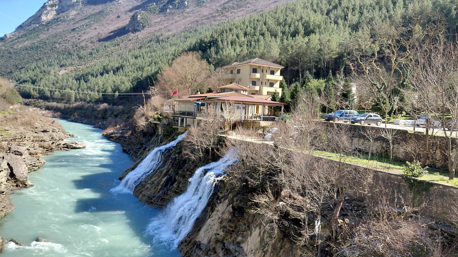 Restorant Gryka e Këlcyrës