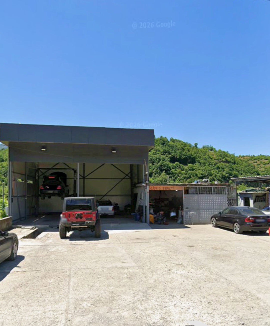 Servis ElektoAuto Çeka