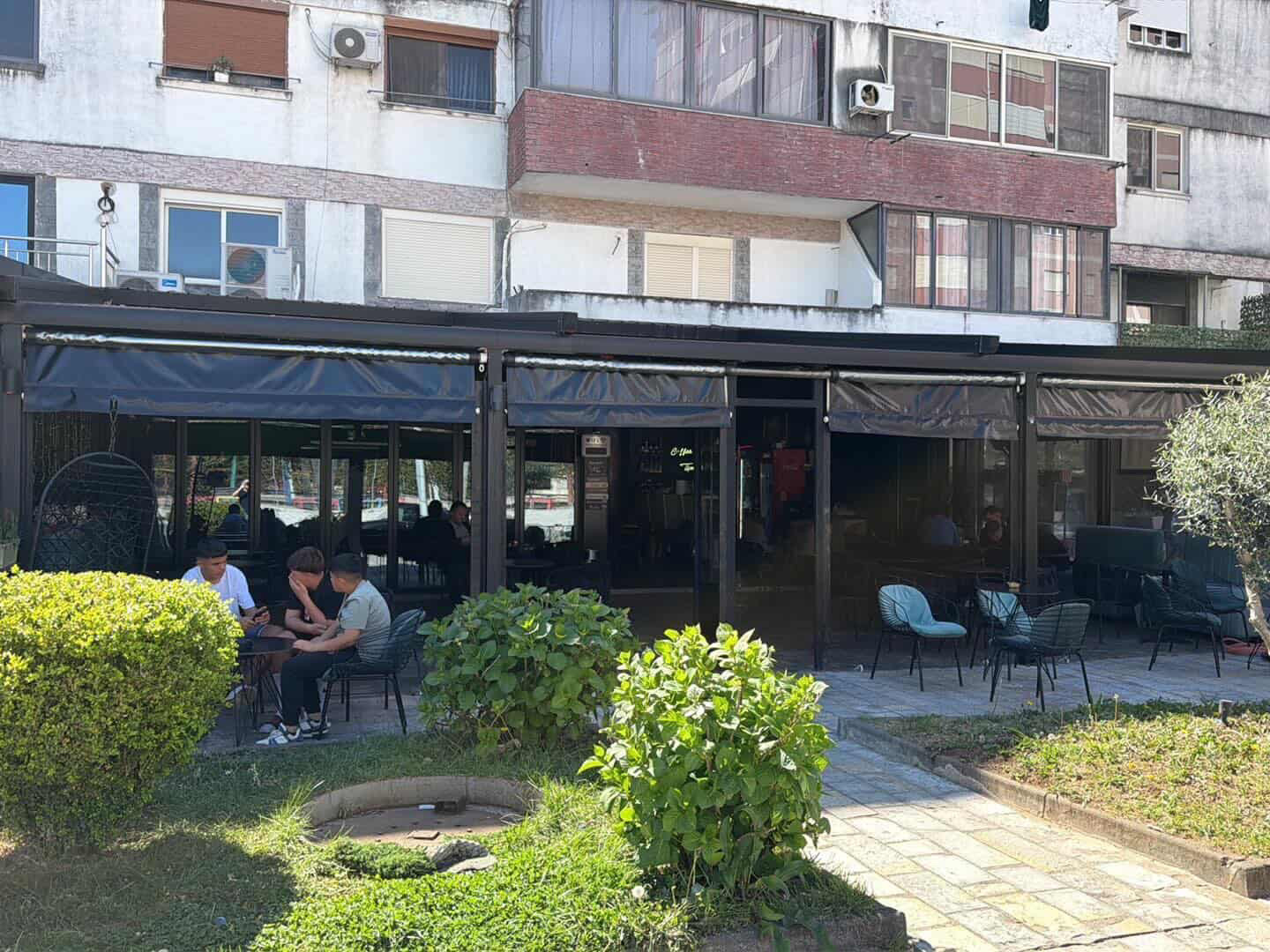 La Casa De Papel Bar