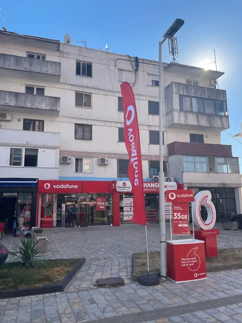 Vodafone Shop Koplik