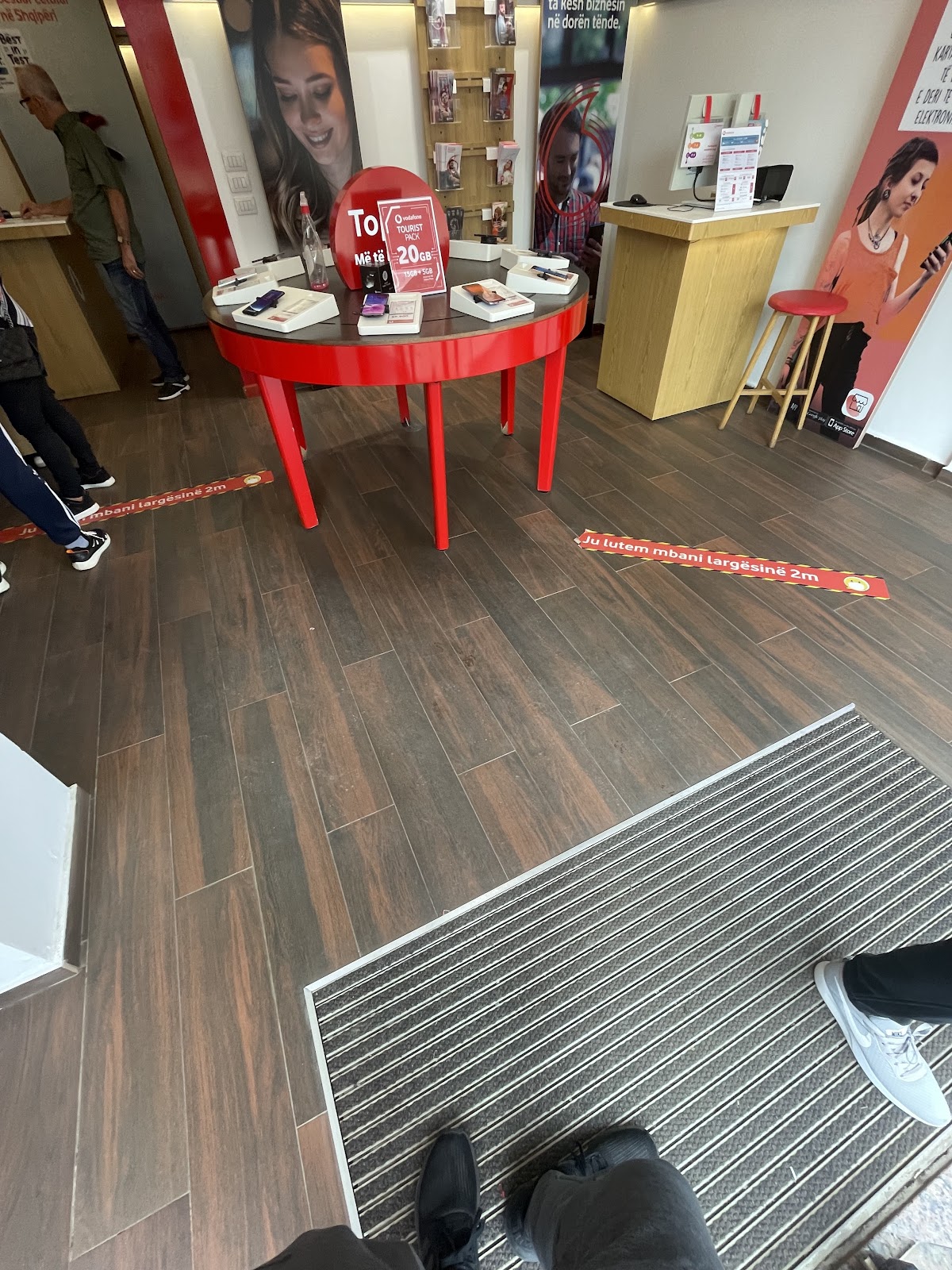 Vodafone Shop Koplik