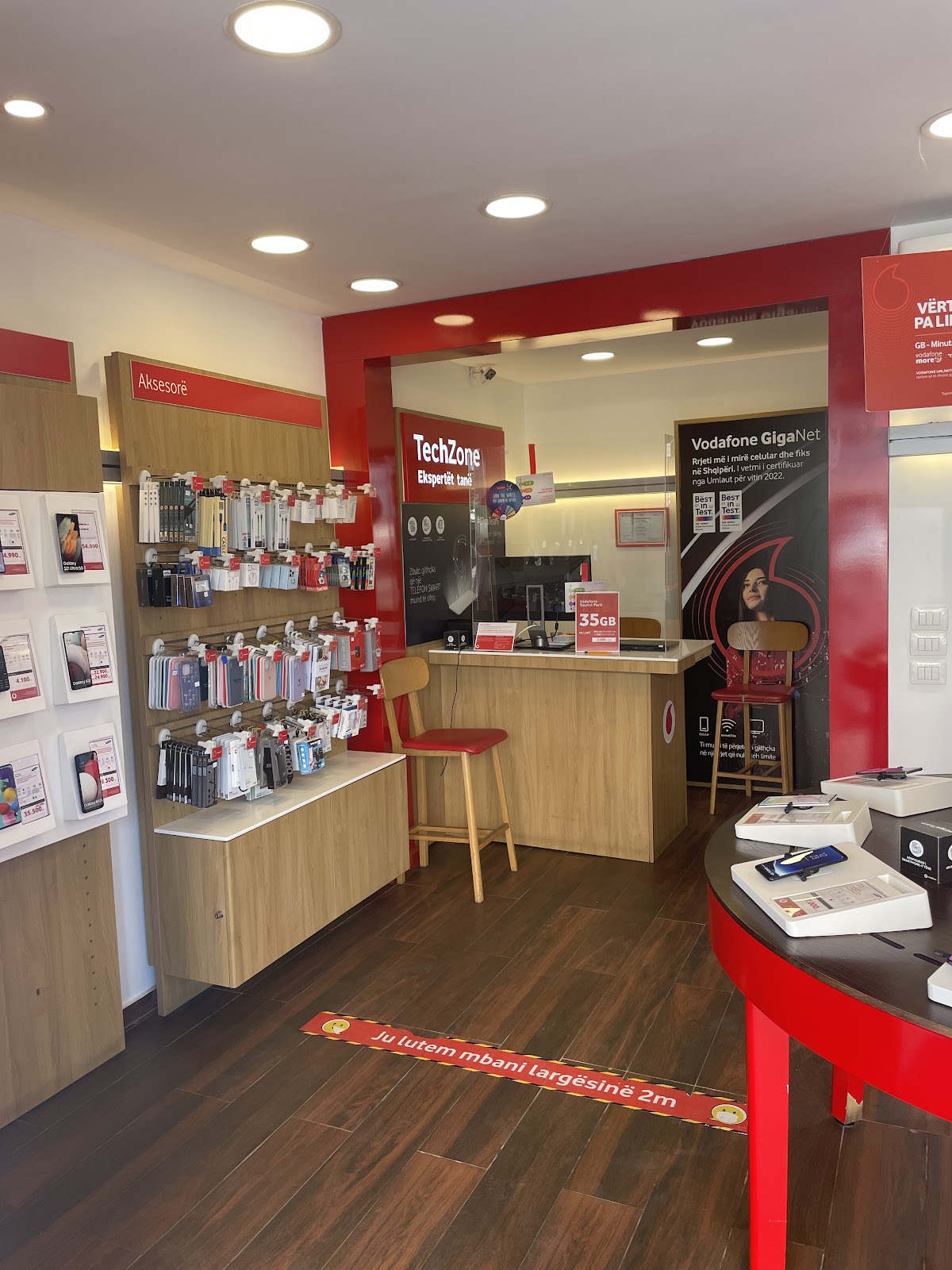 Vodafone Shop Koplik