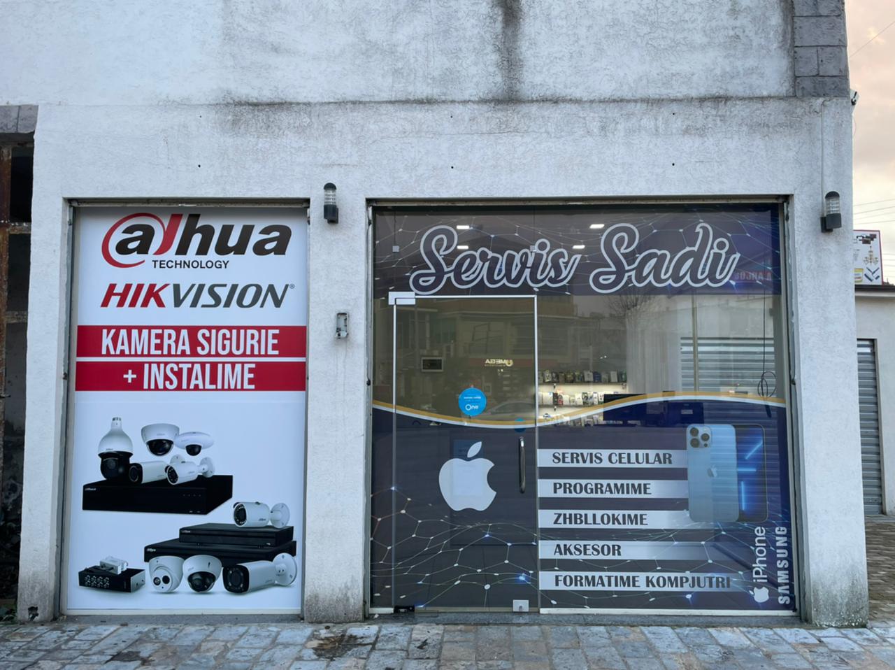Servis Celular Sadi