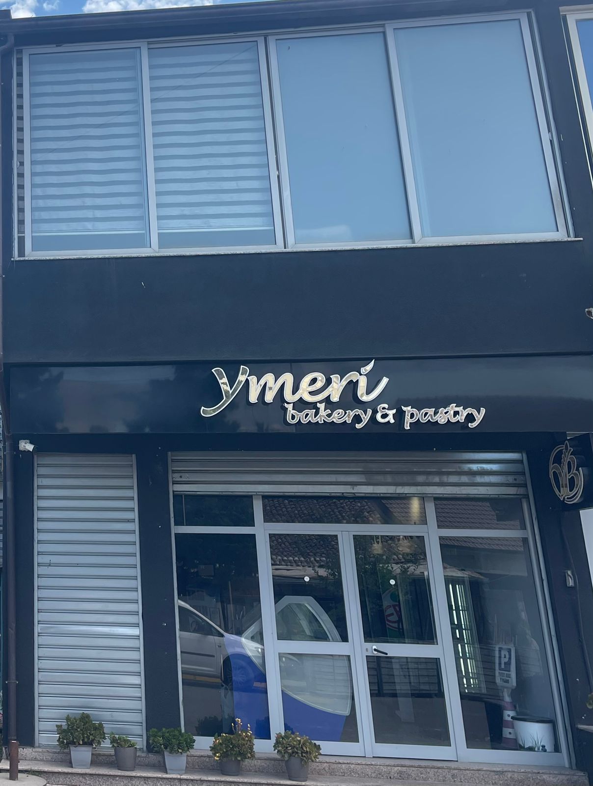 Ymeri Bakery & Pastry Center