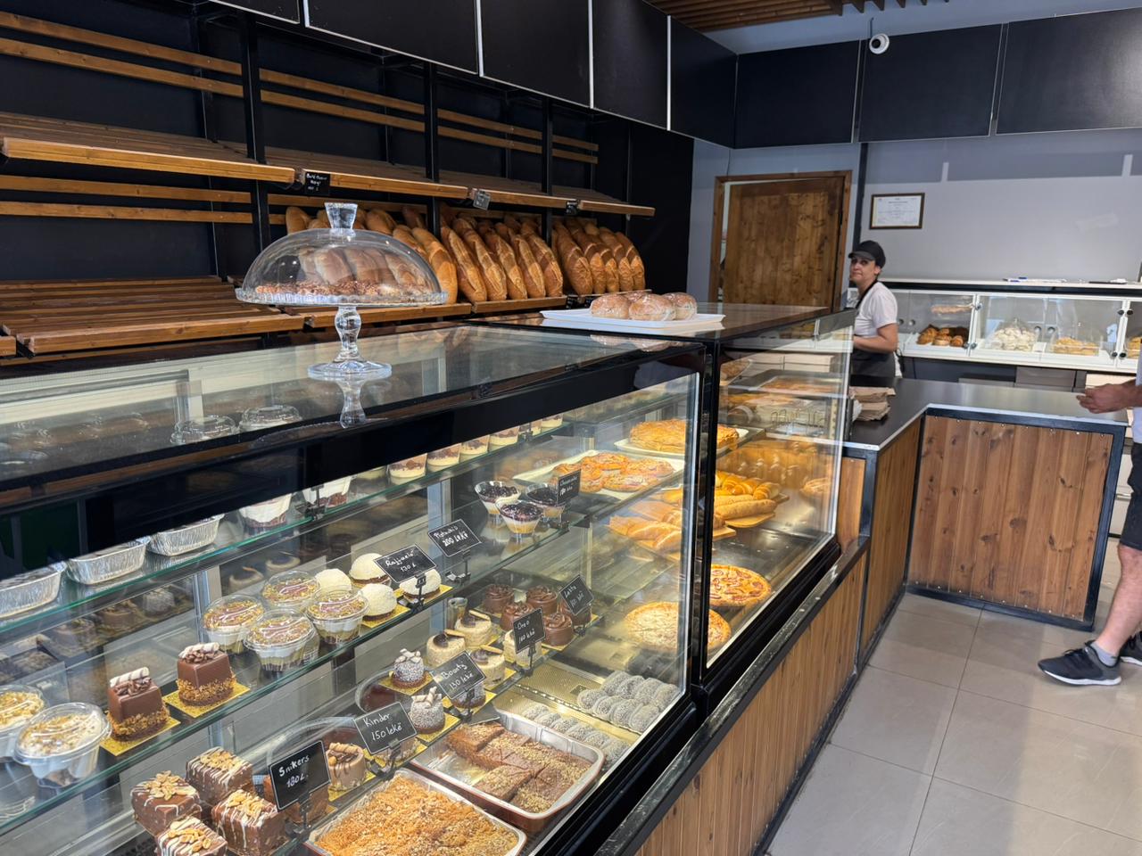 Ymeri Bakery & Pastry Center