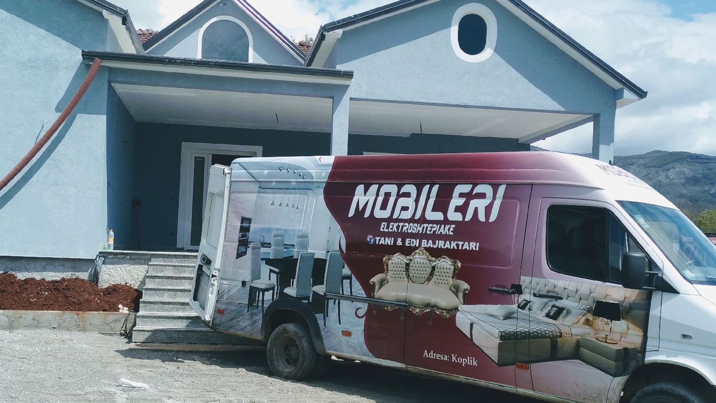 Tani Edi Bajraktari Mobileri