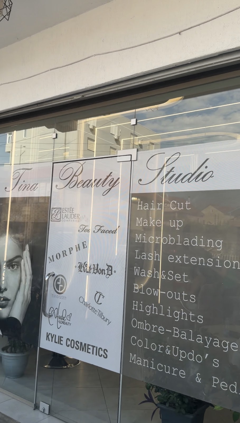 Tina Beauty Studio