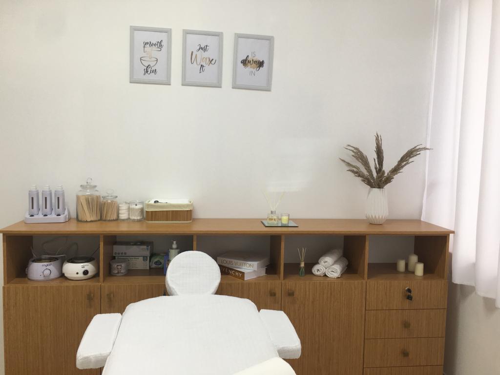 Olda Wax and beauty center