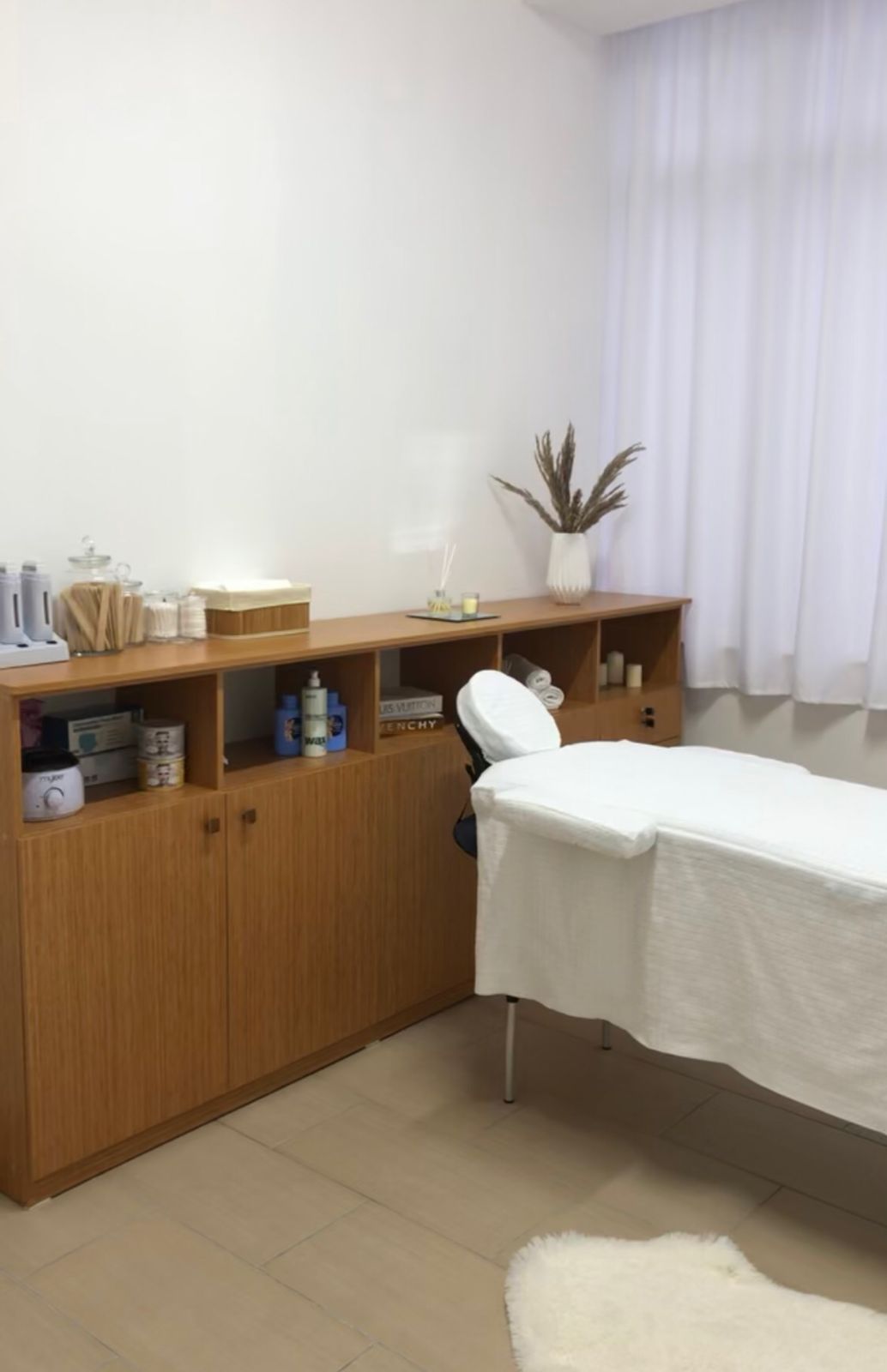 Olda Wax and beauty center