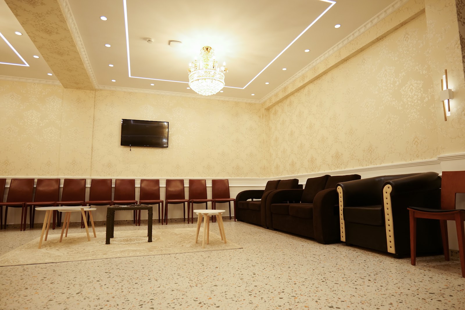 Shtepi funerale Korce - Funeral Home Brilant Korcë
