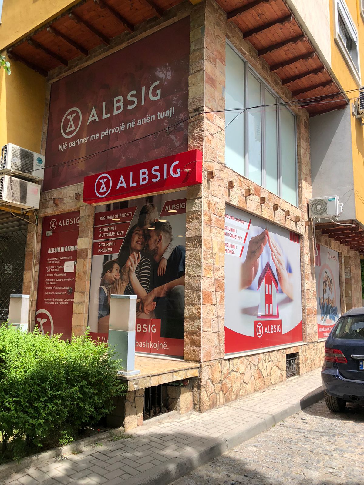 ALBSIG Dega Korçë 2