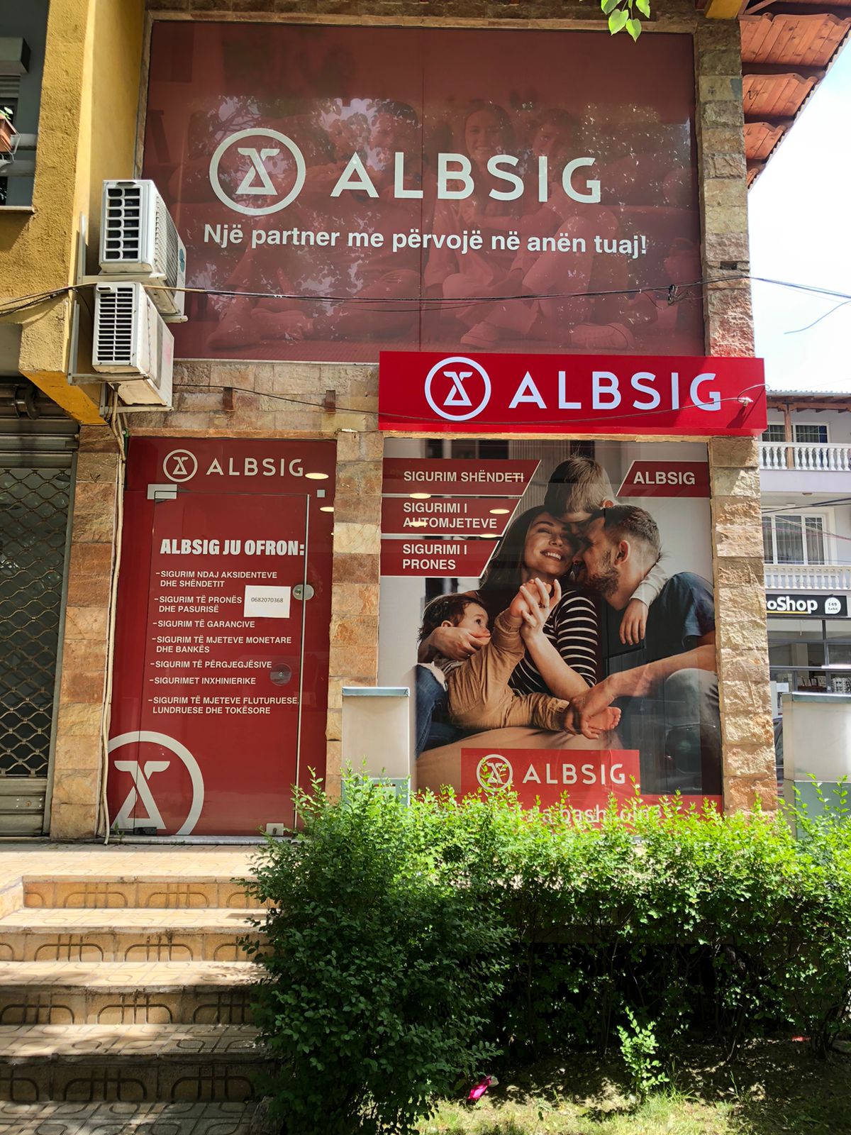 ALBSIG Dega Korçë 2