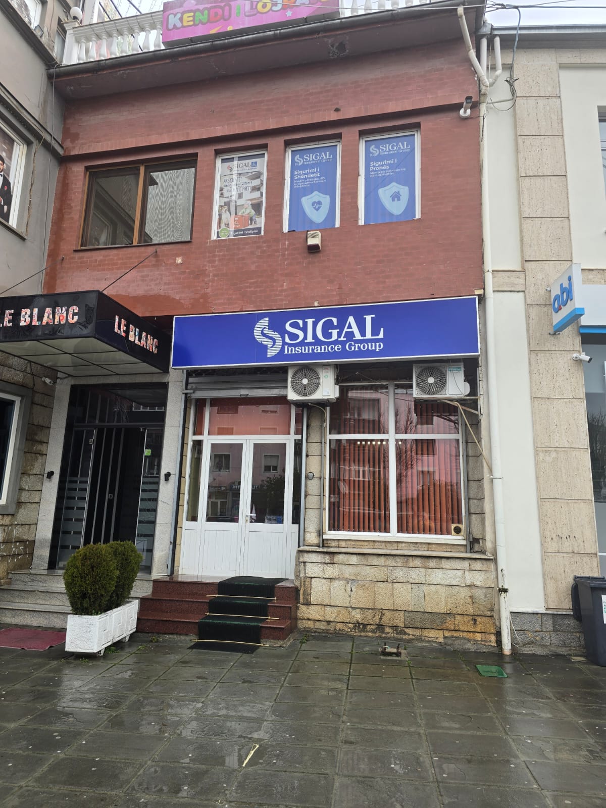 Sigal Insurance Group - Dega Korce