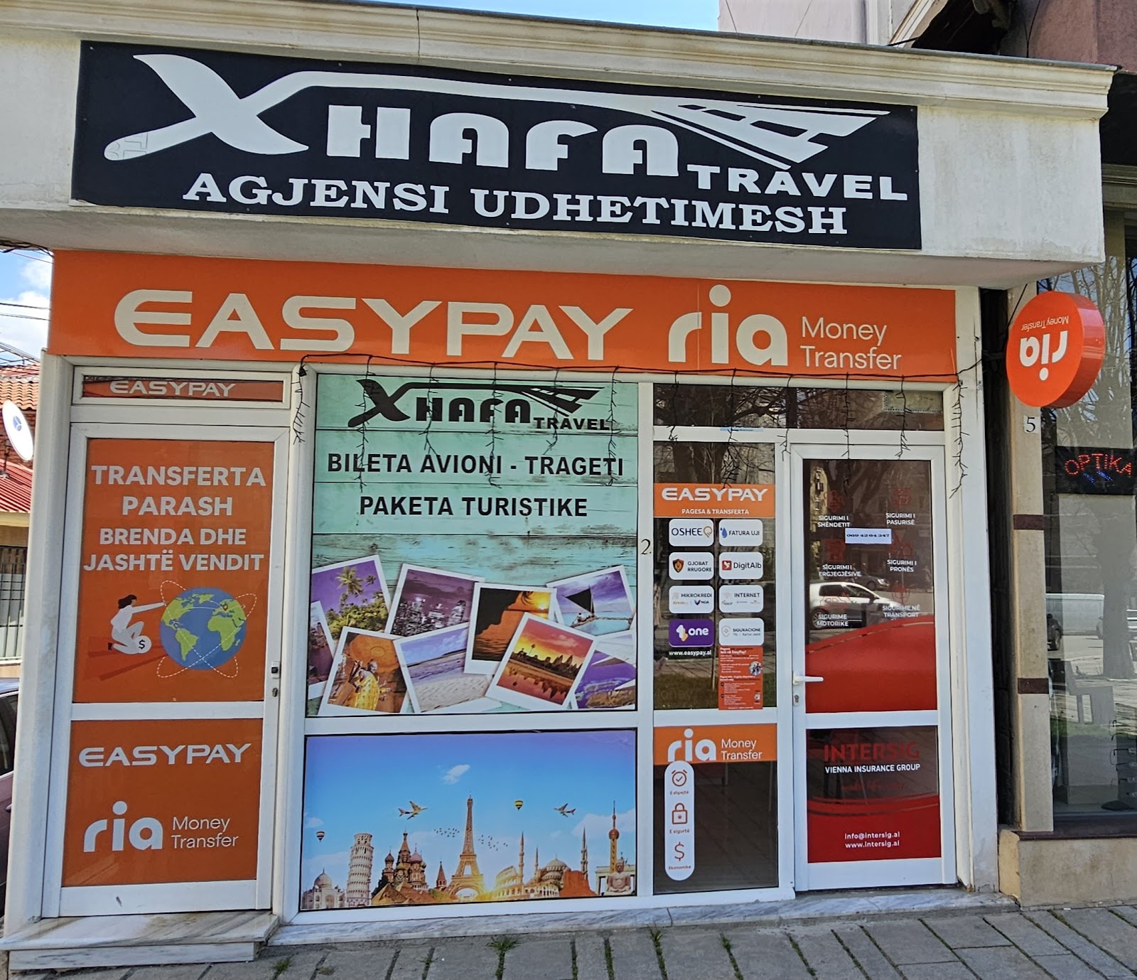 xhafatravel sh.p.k