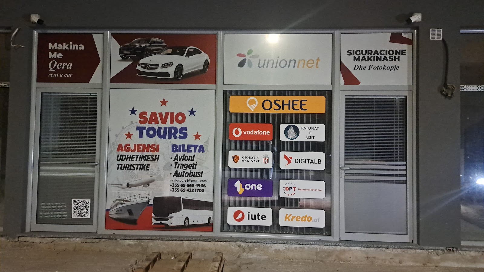 Savio Tours Korce
