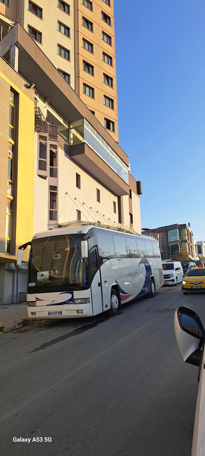 Savio Tours Korce