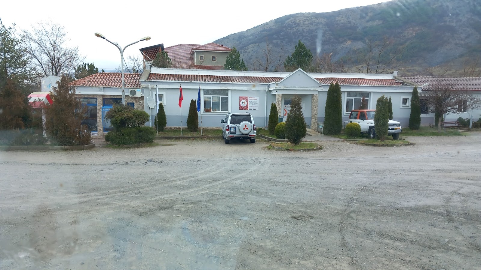 Dogana korçe
