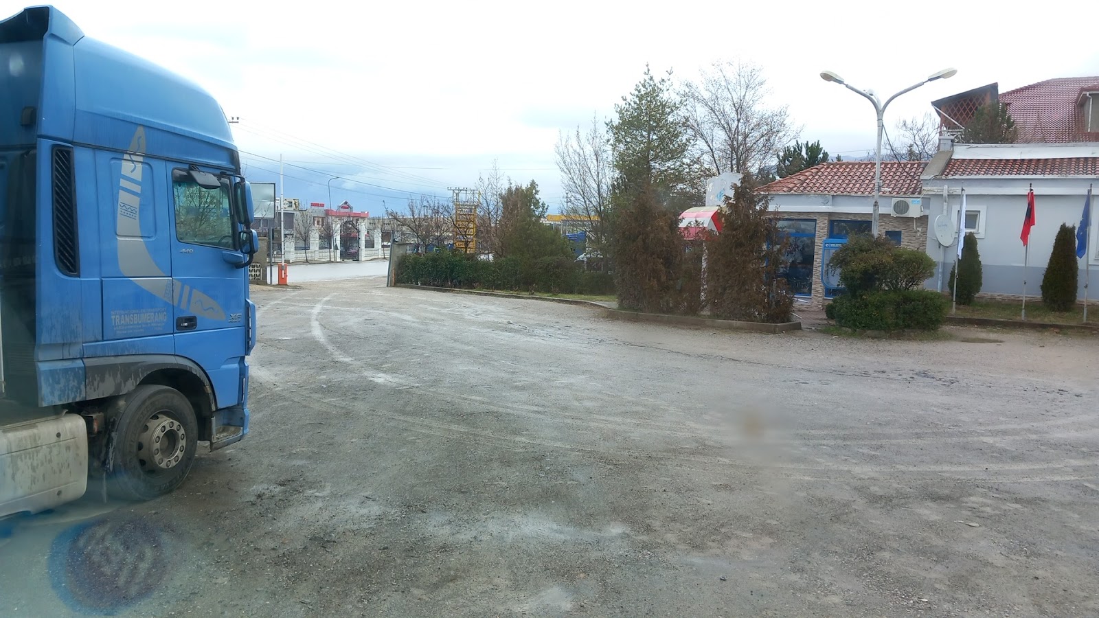 Dogana korçe