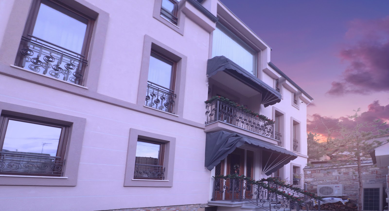 Ne Kroi Guesthouse