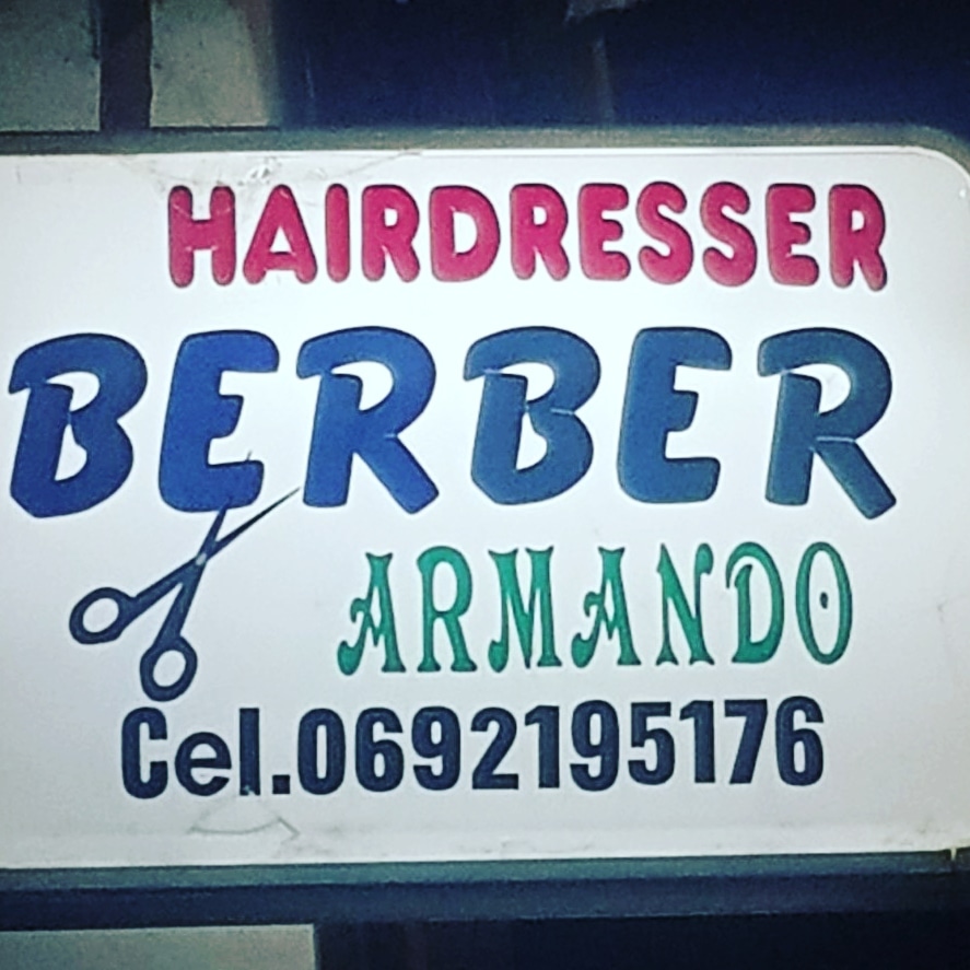 Berber Armando