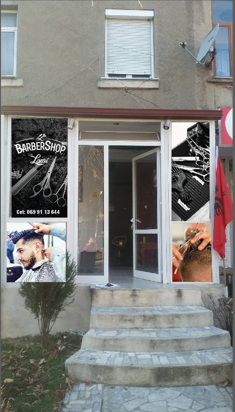 Barber Shop Lami