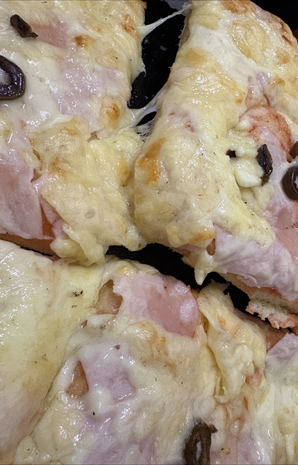 Pizza BYREK 1987