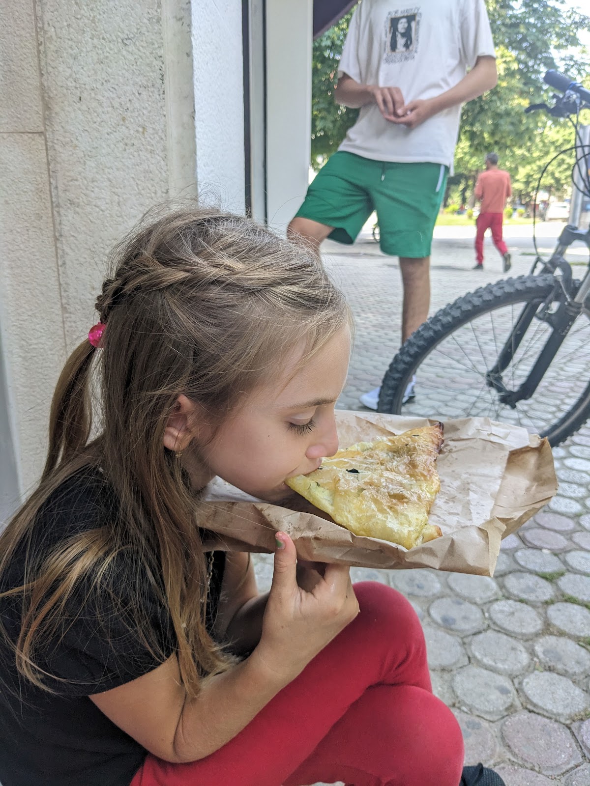 Pizza BYREK 1987